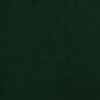 vidaXL Wandpanelen 12 st 0,54 m² 30x15 cm fluweel donkergroen