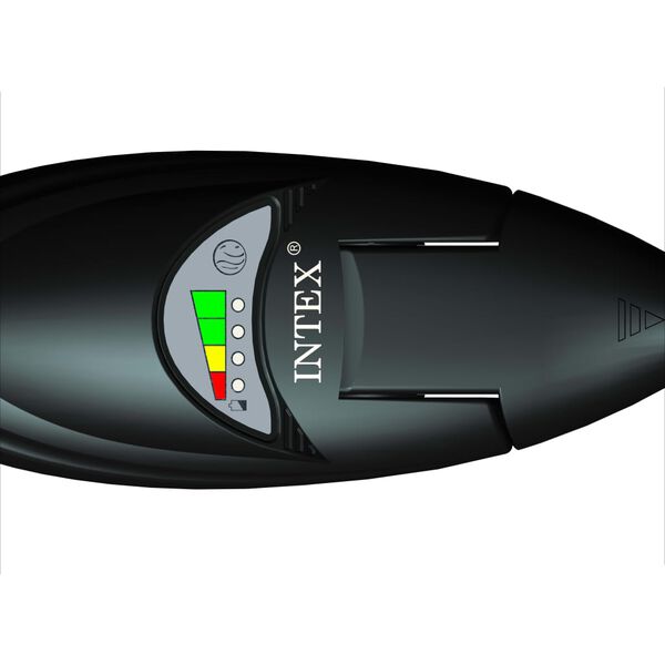 Intex Buitenboordmotor elektrisch 420 W 68631