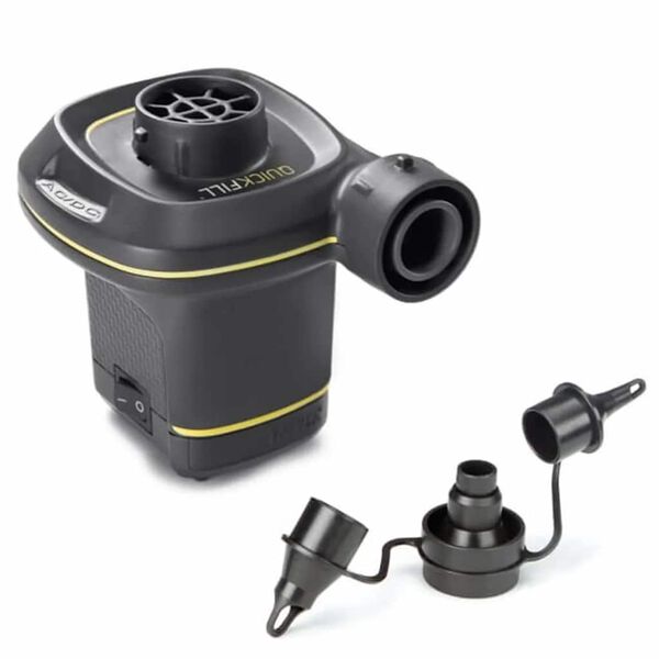 Intex Luchtpomp elektrisch Quick-Fill 220-240 V 66634