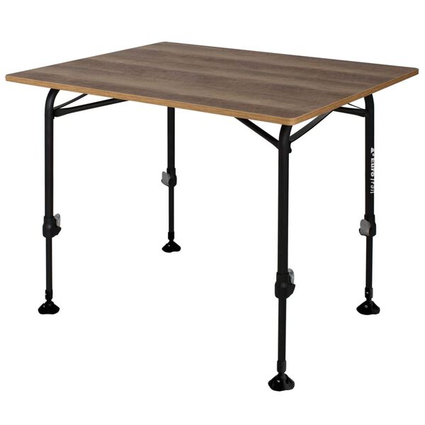 Eurotrail Campingtafel Rochefort L houtkleurig