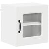 vidaXL Vaatwasserpaneel Kalmar Wit 40 x 31 x 40 cm Bewerkt hout