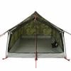 vidaXL Tent 2-persoons waterdicht camouflage