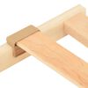 vidaXL Lattenbodem met 13 latten 70x200 cm