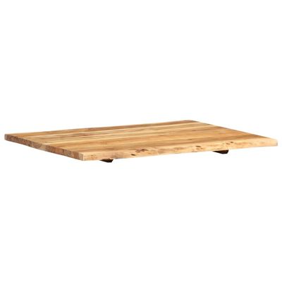 Eiken tafelblad ovaal 140 x 90 | Brabantse Houthandel