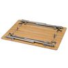 Bo-Camp Campingtafel inklapbaar Suffolk 80x60 cm bamboe