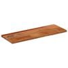 vidaXL Tafelblad rechthoekig 80x40x2,5 cm massief acaciahout