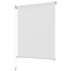 vidaXL Rolgordijn voor buiten 400x230 cm wit