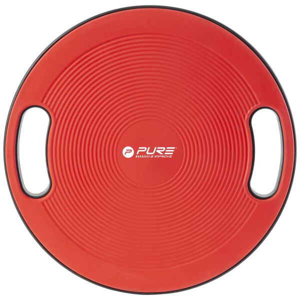 Pure2Improve Balance board rood