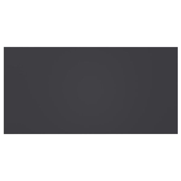 vidaXL Wandschappen 4 st 80x30x1,5 cm spaanplaat grijs