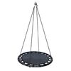 OUTDOOR PLAY Nestschommel met mat 100 cm