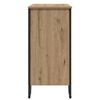 vidaXL Dressoir Artisan Eiken 78 x 35 x 74.5 cm