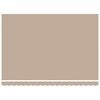 vidaXL Markies Beige 450 x 300 x 165 cm Polyester en Metaal