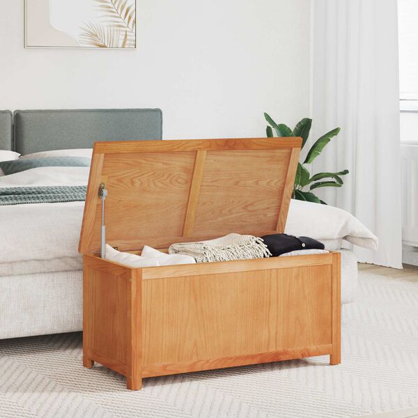 vidaXL Opbergbox Effen