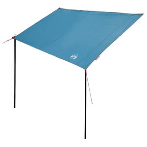 vidaXL Waterbestendige Tarp -persoons 240 x 300 cm Waterdicht