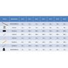 vidaXL Terrasplanken HKC met accessoires 15 m&sup2; 4 m teak