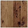 vidaXL Decorpanelen 12 pcs Oud hout 30 x 30 x 0.3 cm Bewerkt hout