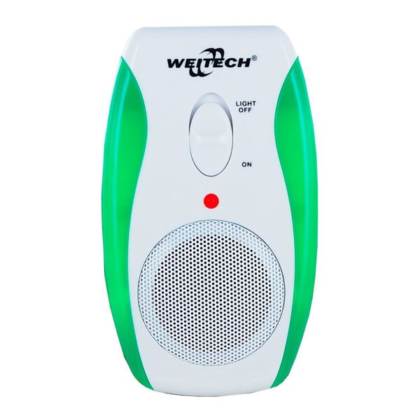 WEITECH Ongedierteafweermiddel nacht 90 m&sup2;