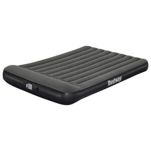 Bestway Luchtmatras Zwart 203 x 152 x 22 cm PVC
