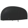 vidaXL Motorhoes 230x95x125 cm 210D oxford zwart