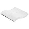 vidaXL Pocketveringmatras middelhard 200x200 cm