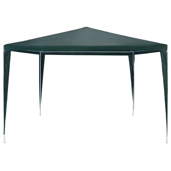 vidaXL Partytent 3x3 m PE groen