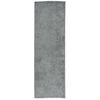 vidaXL Vloerkleed PAMPLONA shaggy hoogpolig modern 80x250 cm groen