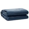 vidaXL Zonne zwembadoverkapping extra zwaar 300 x 200 cm, 400 &mu;m PE