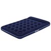 Best Way Luchtbed Blauw 191 x 137 x 28 cm PVC