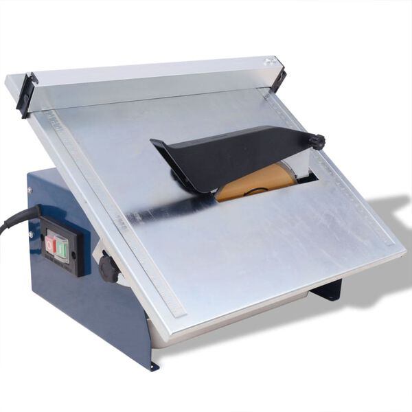 vidaXL Tegelsnijmachine 600 W 180 mm