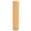 vidaXL Privacynet 195 g/m&sup2; 2x50 m HDPE zandkleurig
