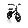 Baninni Loopfiets Wheely zwart BNFK012-BK
