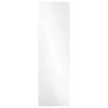 vidaXL Wandspiegel Rechthoekig 30 x 100 cm gehard glas