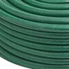 vidaXL Tuinslang 1'' 30 m PVC groen
