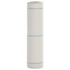 vidaXL Worteldoek 0,5x200 m polypropeen wit