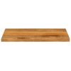 vidaXL Tafelblad rechthoekig 60x30x3,8 cm massief mangohout