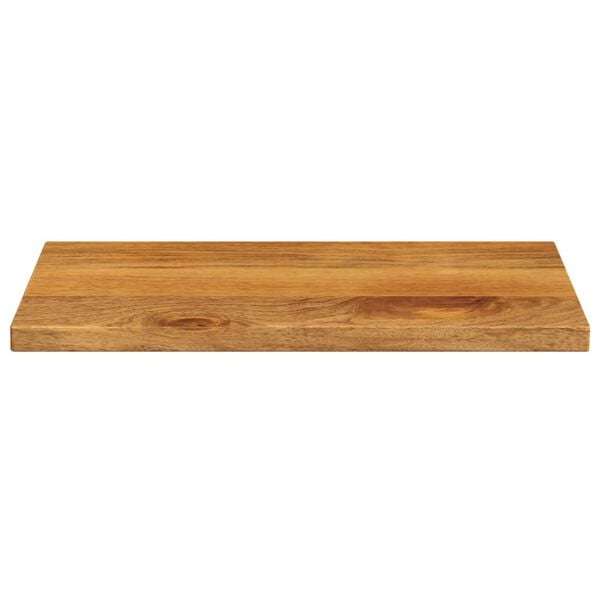 vidaXL Tafelblad rechthoekig 60x30x3,8 cm massief mangohout