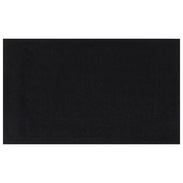 vidaXL Deurmat rechthoekig 45x75 cm rubber en kokosvezel