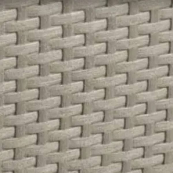 Allibert Tuinstoelen 2 st Miami cappuccinokleurig 216833