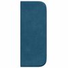 vidaXL Hoofdbord oor Blauw 40,5 x 40,5 x 4 cm Fluweel