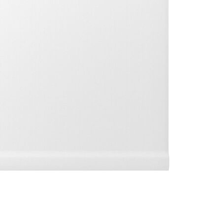 Decosol Rolgordijn verduisterend 120x190 cm wit