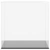 vidaXL Vitrine transparant 40x36x35 cm acryl