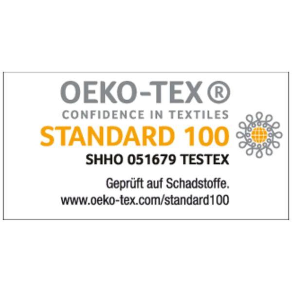 RIDDER Douchegordijn Ring textiel