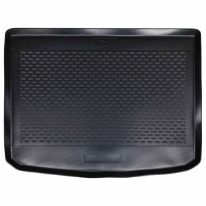 vidaXL Kofferbakmat Zwart geschikt voor MB GLA X156 2014- Rubber