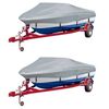 vidaXL Boothoezen 2 st 519-580x294 cm grijs