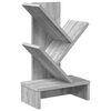 vidaXL Boomvormige boekenplank met 3 planken 30 x 18 x 48 cm