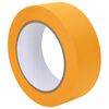 vidaXL Verf Maskertapes 24 st Geel 38mm x 50m Papier