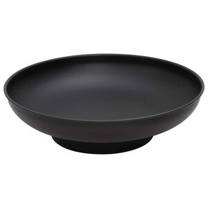 vidaXL Vuurplaats 57 cm staal