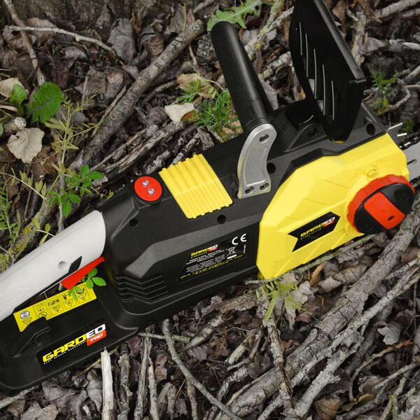 GARDEO PRO Kettingzaag 2400 W