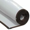 vidaXL Doorzichtig zeildoek met zeilringen 10x12 m polyethyleen