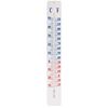 Esschert Design Thermometer op wandplaat TH9 90 cm